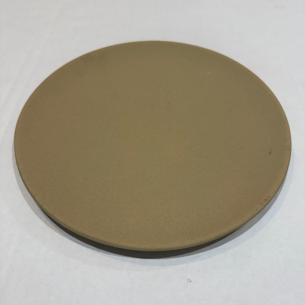 New, Unused Pampered Chef 10” Stone (Retired 011105)